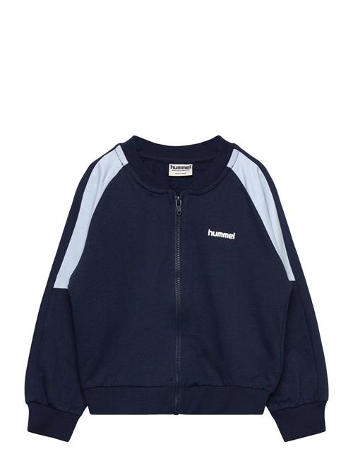 Hummel | Hmlmini Loose Block Zip Jacket | 104