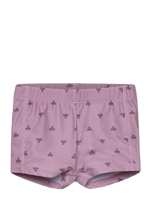 Hummel | Hmlmini Bee Aop Swim Shorts | 104