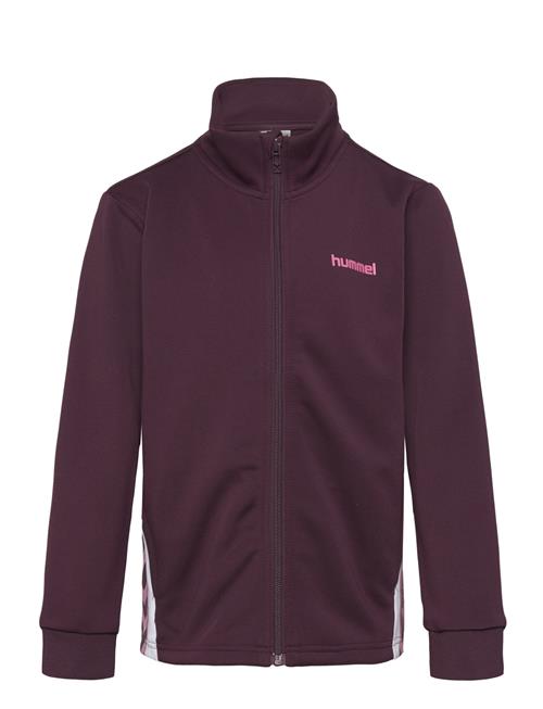 Hummel | Hmljr Chevron Zip Jacket | 110/116