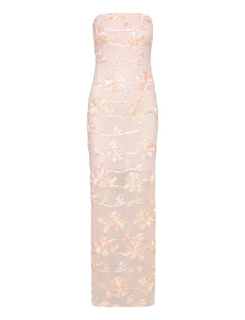 ROTATE | Flower Mesh Tube Dress | 42