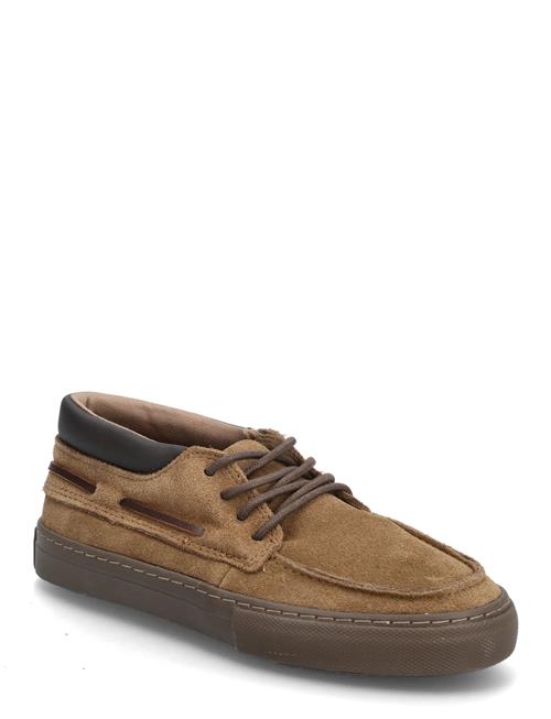 Mango | Lace-Up Leather Shoes | 30