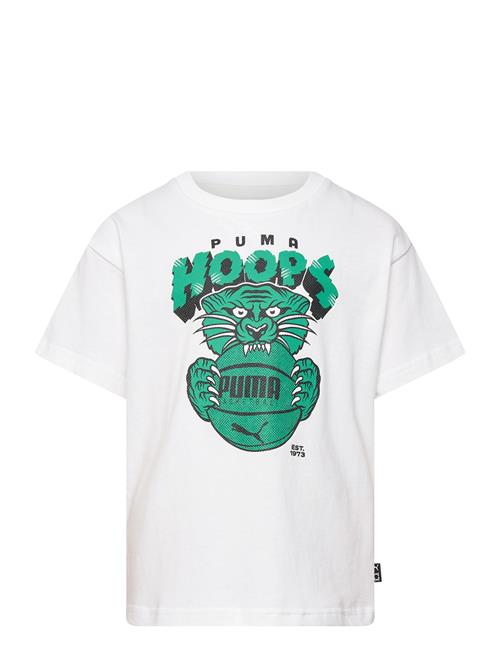 PUMA | Basketball Flagrant Foul Relaxed Ball Tee B | 140
