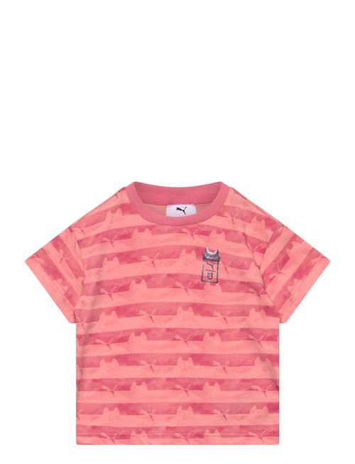 PUMA | Puma X Gabby S Dollhouse Relaxed Aop Tee | 122