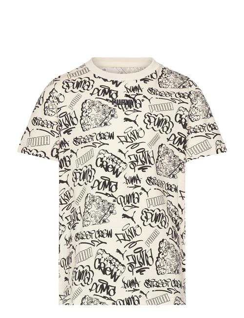 PUMA | Mid90S Aop Tee B | 128