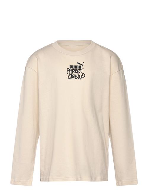 PUMA | Mid90S Sp Relaxed Longsleeve Tee B | 176