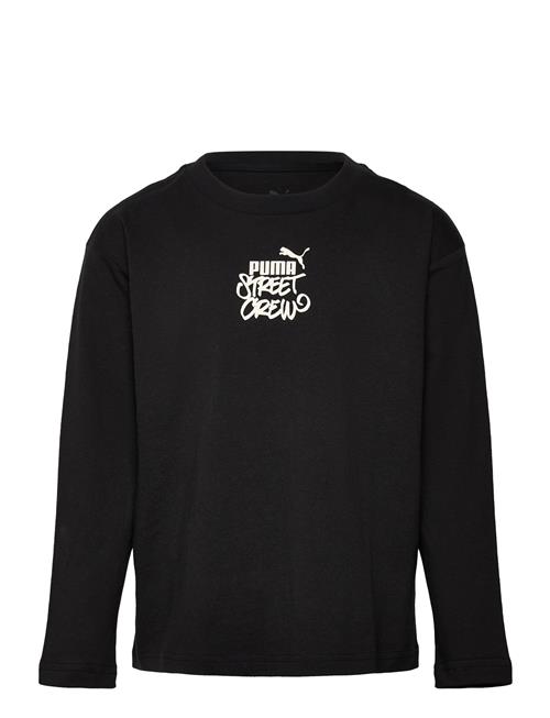 PUMA | Mid90S Sp Relaxed Longsleeve Tee B | 152