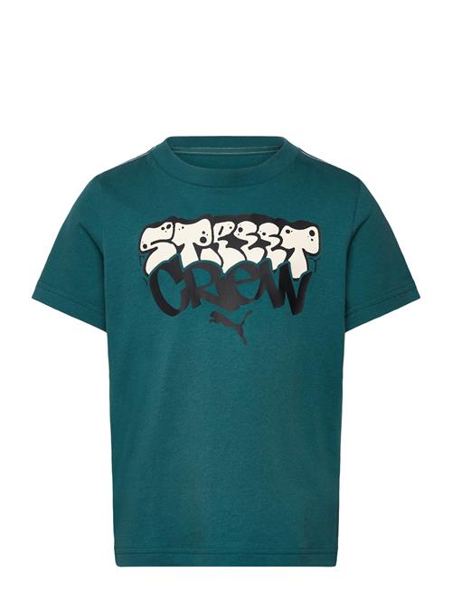 PUMA | Mid90S Graphic Tee B | 140