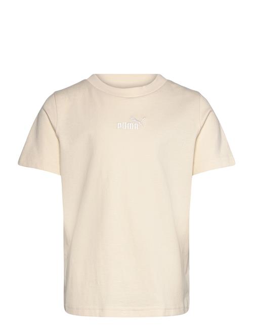 PUMA | Ess Small No.1 Logo Centered Tee B | 128