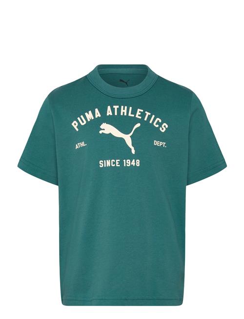 PUMA | Puma Class Graphic Tee B | 152