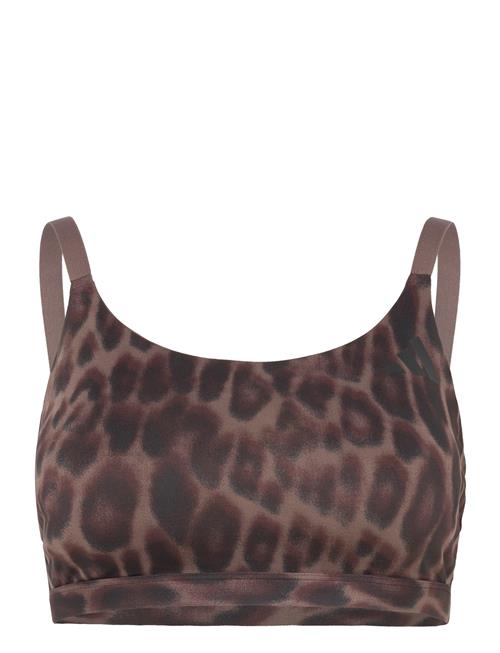 adidas Performance | Opt Aop Ls Bra | XS