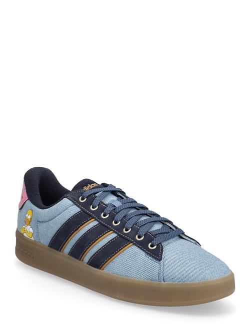 adidas Sportswear | Grand Court Simpsons | 43 1/3