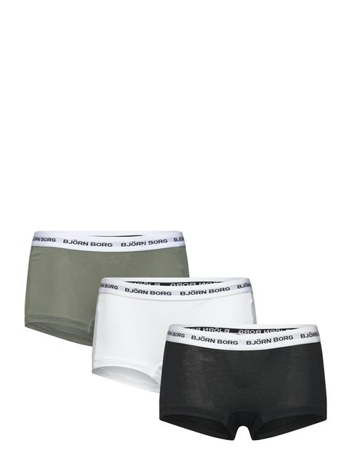 Björn Borg | Cotton Stretch Logo Boxer Shorts 3P | 158-164