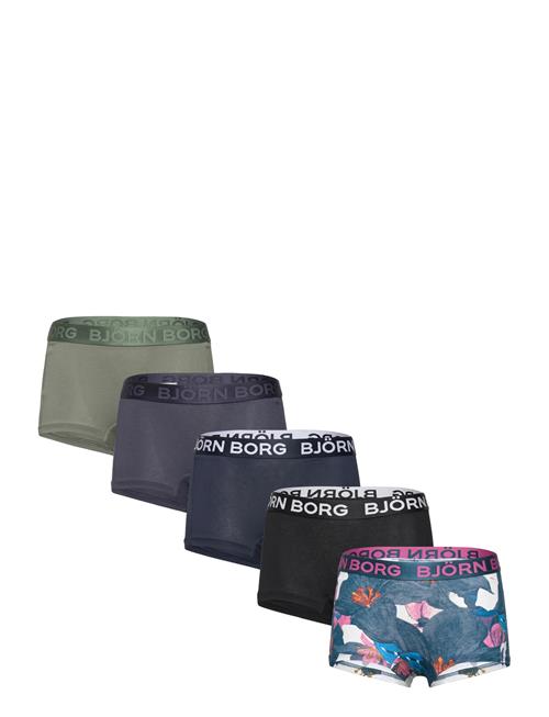 Björn Borg | Cotton Stretch Boxer Shorts 5P | 134-140