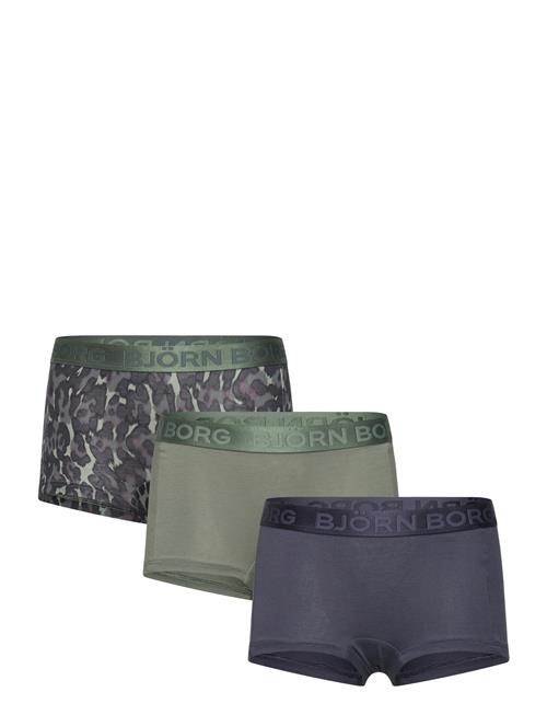 Björn Borg | Cotton Stretch Boxer Shorts 3P | 146-152
