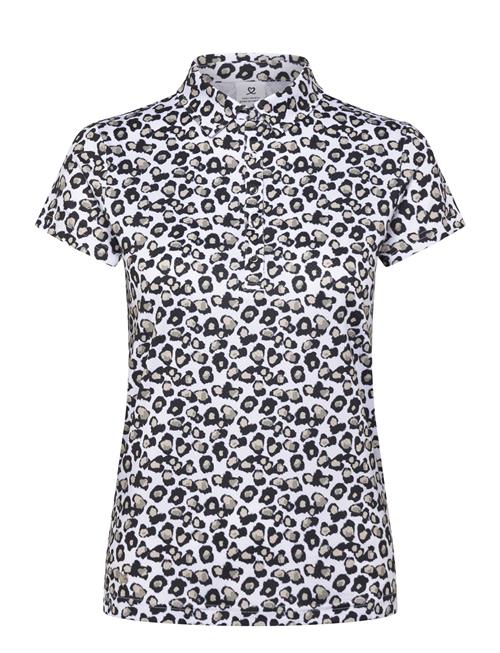 Daily Sports | Sheermotion Cap S Polo Shirt | XXL