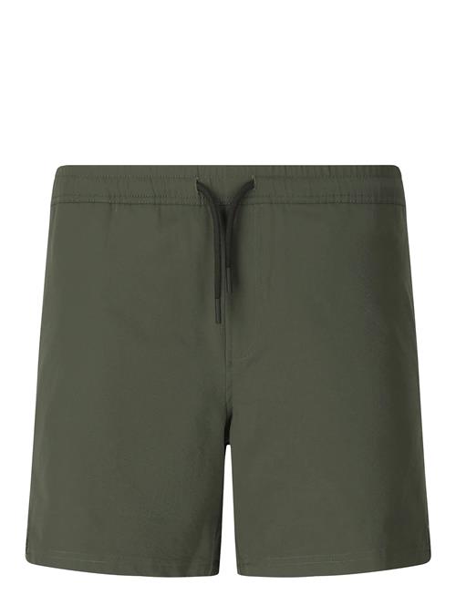 Virtus | Kansae M Seersucker Swim Shorts | XXL