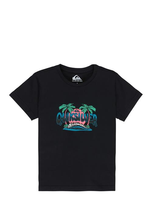 Quiksilver | Ev Palm Horizon Ss Boy | 104
