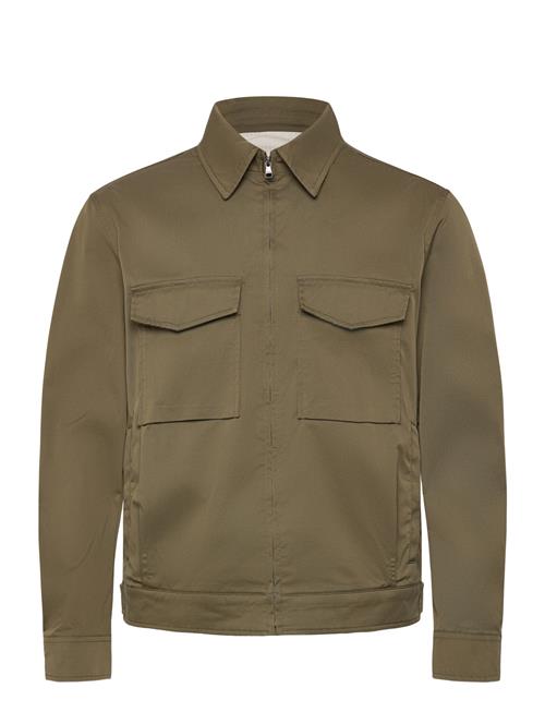 Mango | Cotton Jacket With Pockets | S
