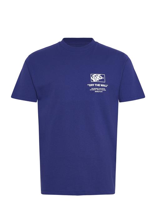 VANS | Stacked Hi Ss Tee | L
