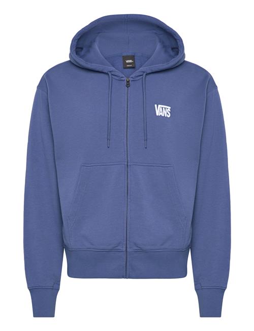 VANS | Stretch Logo Full Zip | XS