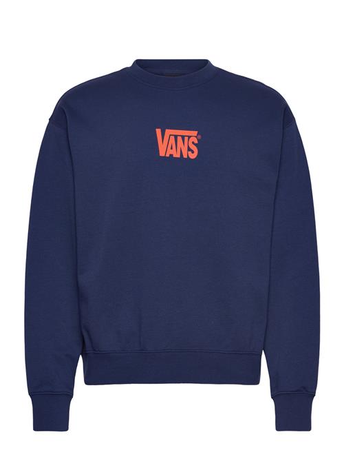 VANS | Stretch Logo Crew | XL