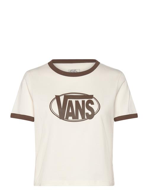 VANS | W Center Chest Ringer Tee | XL