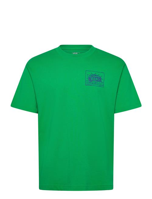 VANS | Bright Day Ss Tee | L