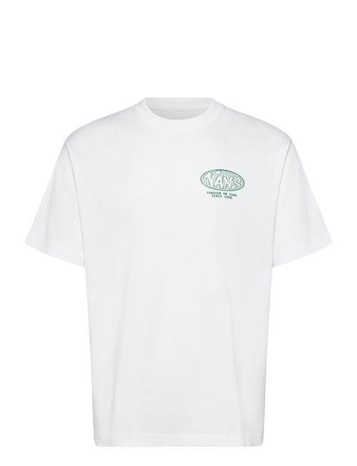 VANS | World Tour Loose Ss Tee | XS