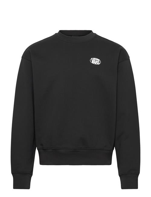 VANS | Oval Logo Loose Crew | S