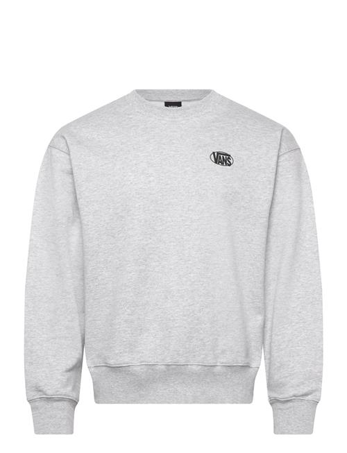 VANS | Oval Logo Loose Crew | XXL
