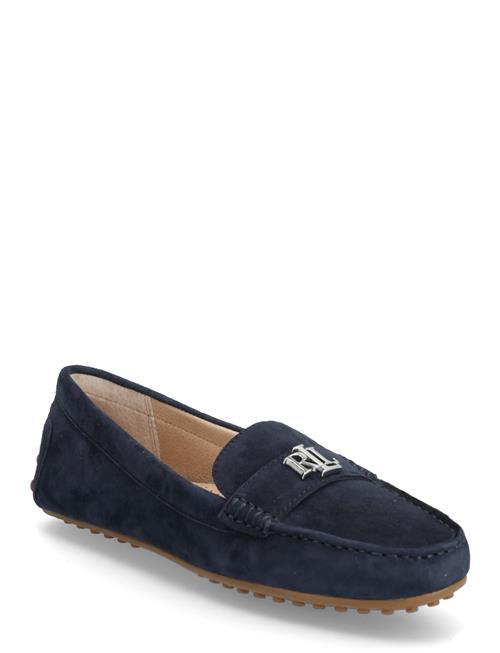 Lauren Ralph Lauren | Barnsbury Suede Loafer | 40