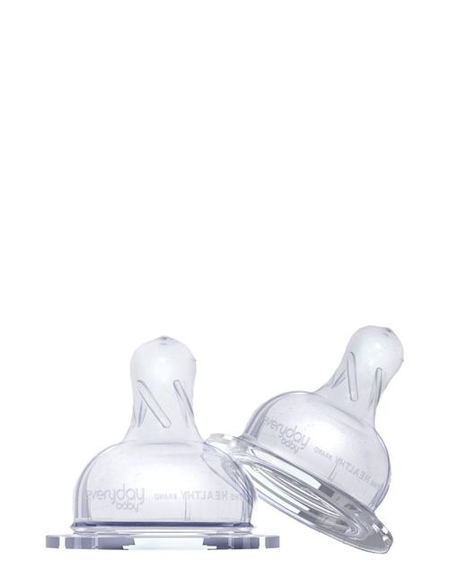 Everyday Baby | Anti Colic Nipple Small Healthy + | S