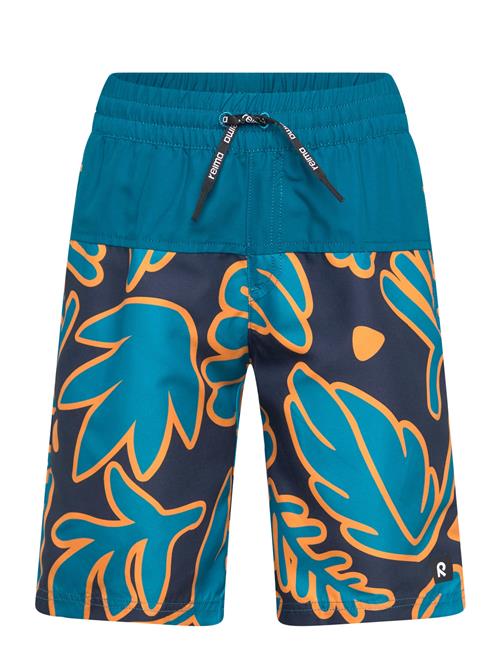 Reima | Sunproof Beach Shorts, Papaija | 164