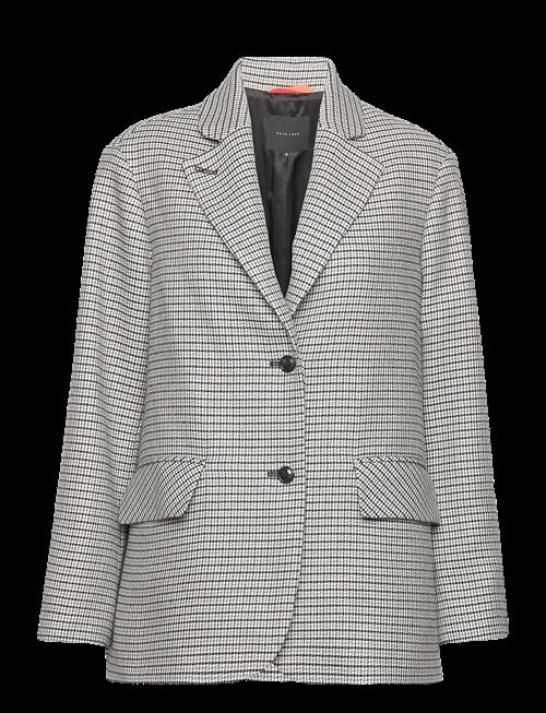 Naja Lauf | Cordelia Blazer Cool Check | 40