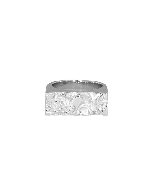 IX Studios | Ix Rustic Ring Silver | 56