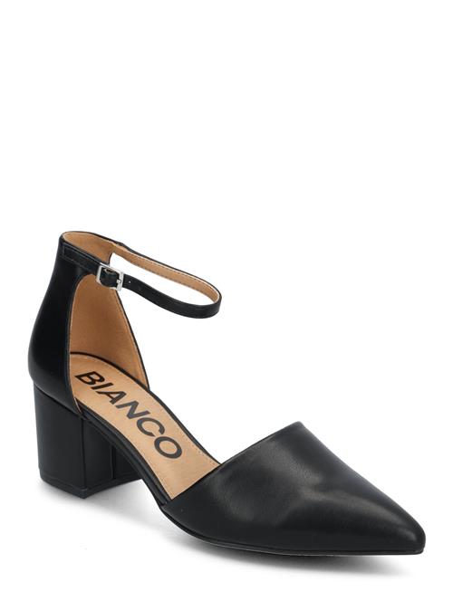 Bianco | Biadevived Pump Faux Leather | 39