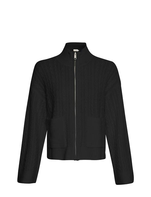 MSCH Copenhagen | Mschblithe Hope Zip Cardigan | L/XL