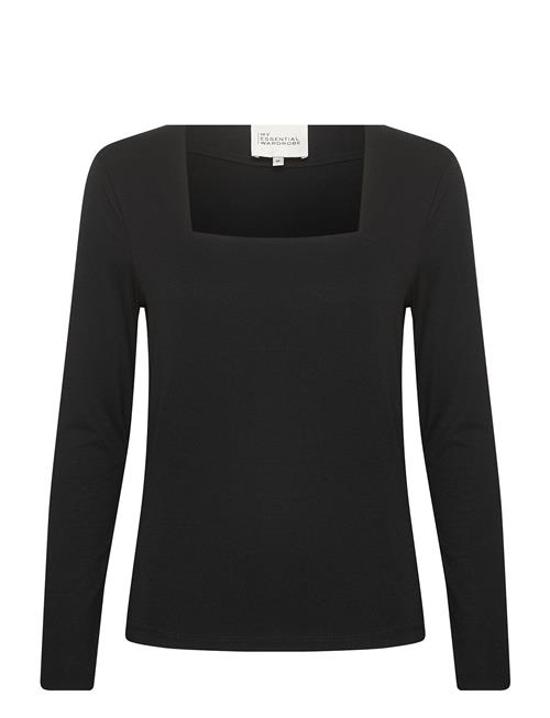 My Essential Wardrobe | Viggamw Square Neck Blouse | M