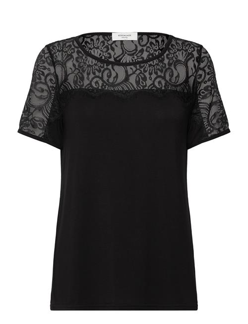 Rosemunde | Rwbiarritz Lace Ss T-Shirt | L