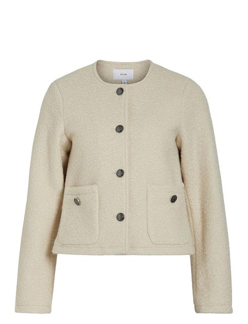 Vila | Vikera L/S Short Jacket | 42