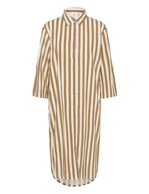 Saint Tropez | Zalindasz Shirt Dress | L