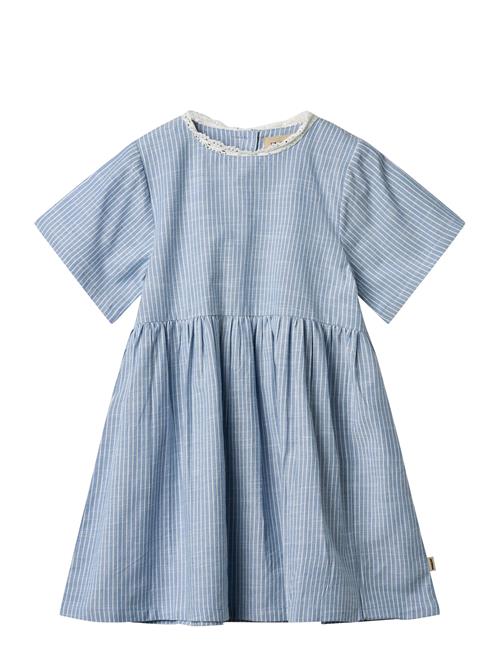 Wheat | Dress S/S Elma | 122