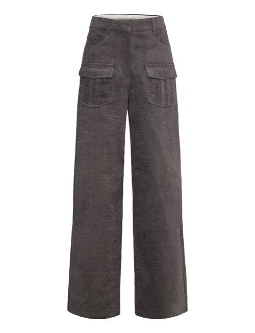 REMAIN Birger Christensen | Tapered Twill Pants | 38