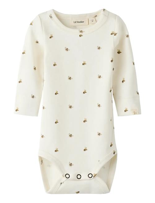 Lil'Atelier | Nbngayo Gus Ls Slim Body Lil | 86