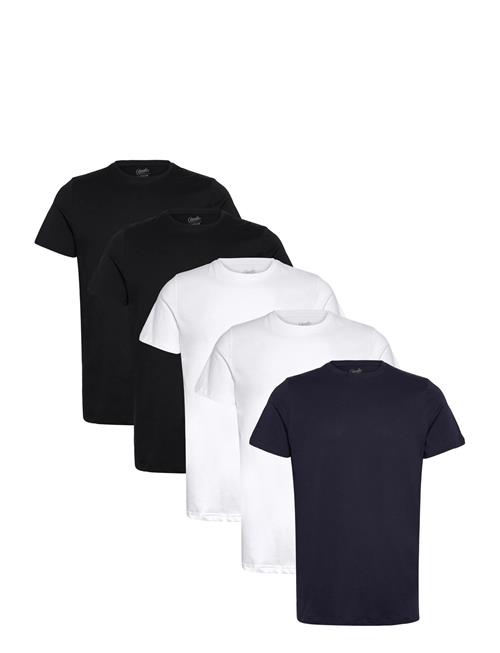 Claudio | Claudio 5-Pack T-Shirt Cotton | XL