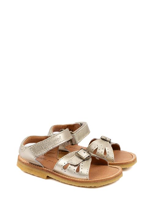 Pom Pom | Classic Open Heel Sandal | 30