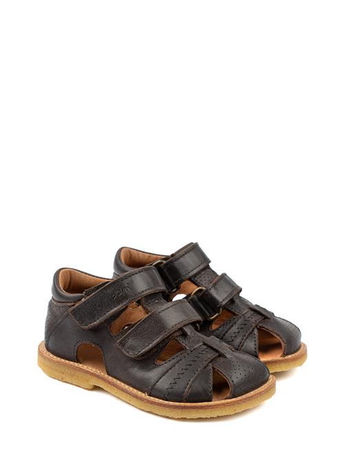 Pom Pom | Classic Rub Sole Closed Two Velcro | 32
