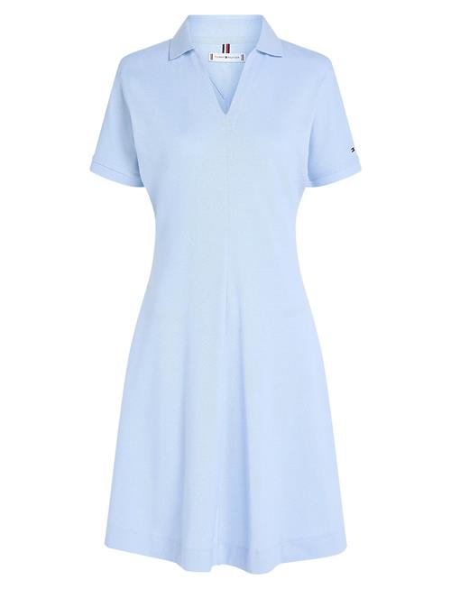 Tommy Hilfiger | Lyocell Open-Nk F&F Polo Dress | L