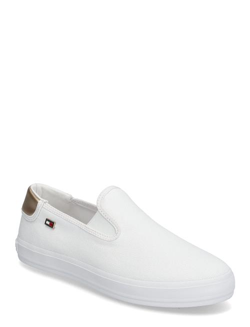 Tommy Hilfiger | Vulc Canvas Slip-On Sneaker | 38