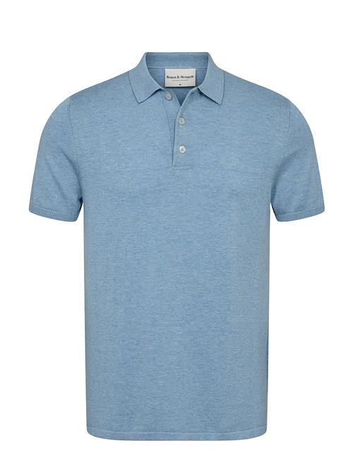 Bruun & Stengade | Bs Aaran Regular Fit Polo Shirt | XL